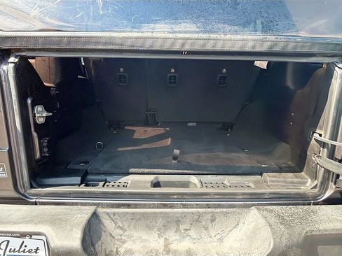 Used 2024 Jeep Wrangler Unlimited Sport AWD/4WD image 12