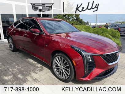 Used 2025 Cadillac CT5 Premium Luxury w/ Sun And Sound Package
