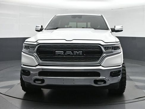 Used 2022 RAM 1500 Limited AWD/4WD image 2