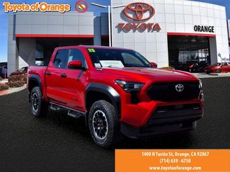 Certified 2025 Toyota Tacoma TRD Off-Road AWD/4WD video 1