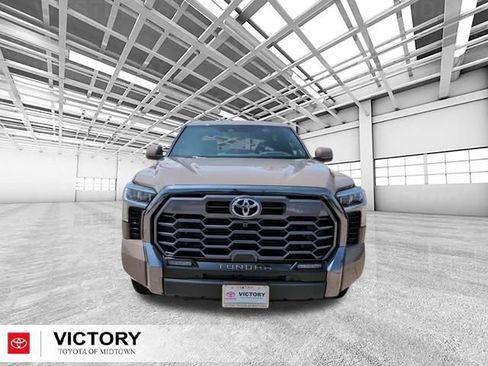 New 2026 Toyota Tundra Platinum AWD/4WD image 9
