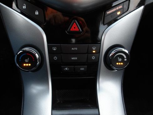 Used 2013 Chevrolet Cruze LTZ w/ Enhanced Safety Package image 16