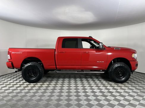 Certified 2024 RAM 2500 Big Horn w/ Sport Appearance Package image 5