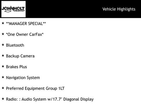 Used 2025 Chevrolet Traverse LT FWD image 6