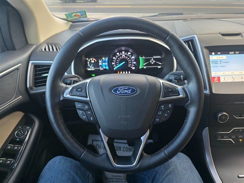 Used 2019 Ford Edge SEL w/ Equipment Group 201A AWD/4WD image 6