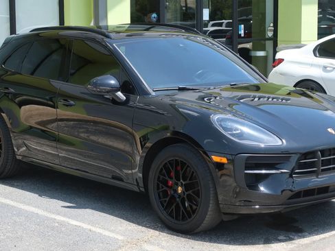 Used 2021 Porsche Macan GTS AWD/4WD image 5