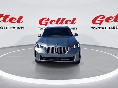 Used 2026 BMW X5 sDrive40i