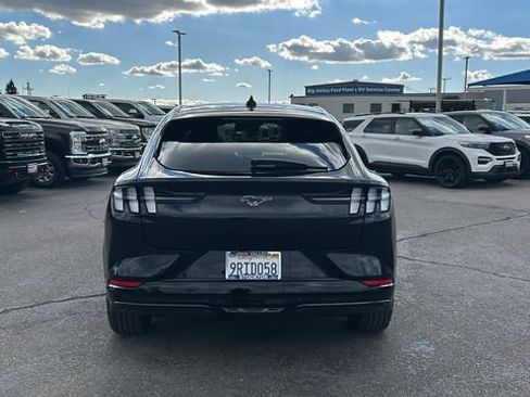 Certified 2024 Ford Mustang Mach-E Premium image 4