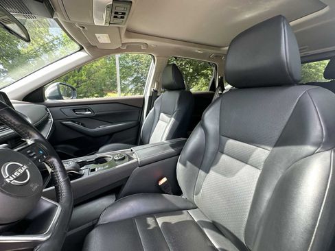 Used 2023 Nissan Rogue SV w/ SV Premium B Package AWD/4WD image 10