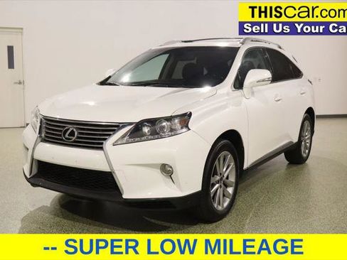 Used 2014 Lexus RX 350 FWD w/ Navigation Package image 3