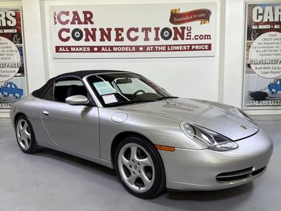 Used 1999 Porsche 911 Carrera