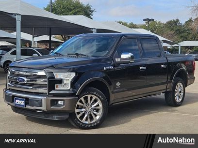 Used 2016 Ford F150 King Ranch w/ Equipment Group 601A Luxury