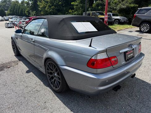 Used 2004 BMW M3 Convertible RWD image 4