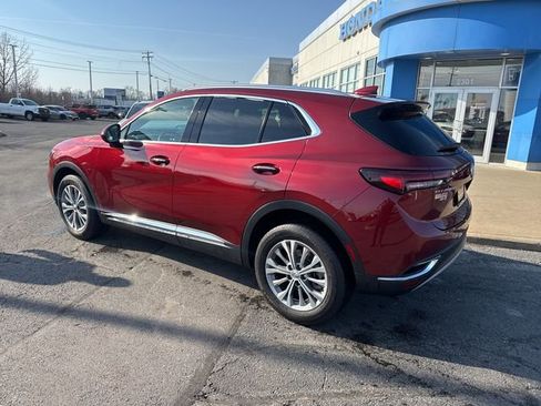 Used 2022 Buick Envision Preferred FWD image 3