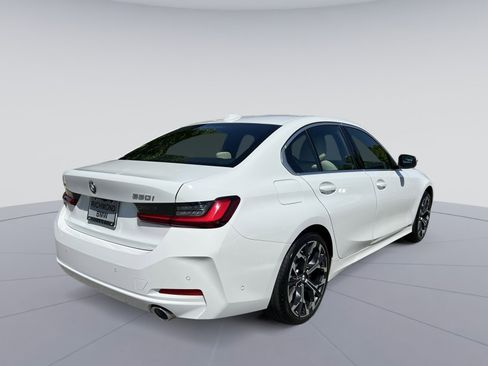 Used 2026 BMW 330i xDrive Sedan w/ Premium Package image 12