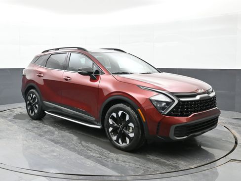 Used 2023 Kia Sportage X-Line w/ X-Line Premium Package image 6