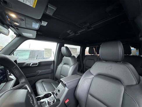 New 2025 Ford Bronco Big Bend image 14