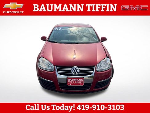 Used 2009 Volkswagen Jetta S FWD image 8