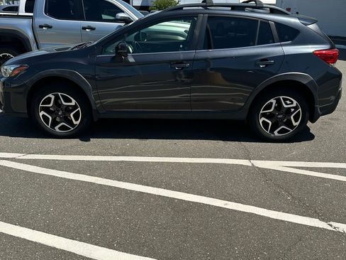 Used 2019 Subaru Crosstrek 2.0i Limited w/ Moonroof Package w/Navigation image 8