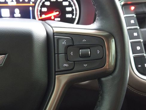 Used 2021 Chevrolet Tahoe High Country AWD/4WD image 25