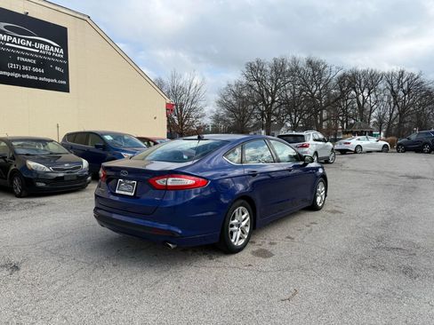 Used 2013 Ford Fusion SE FWD image 7