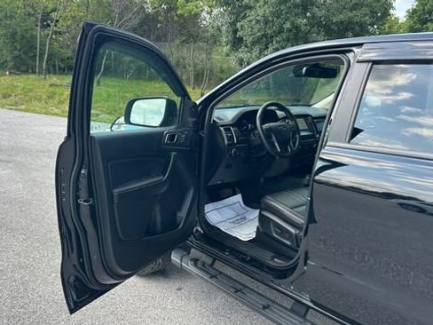 Used 2022 Ford Ranger Lariat w/ Equipment Group 501A High AWD/4WD image 11
