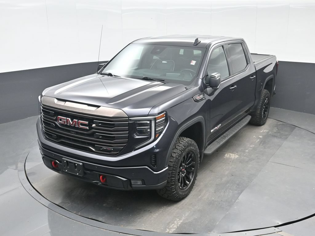 Used 2022 GMC Sierra 1500 AT4X AWD/4WD image 16