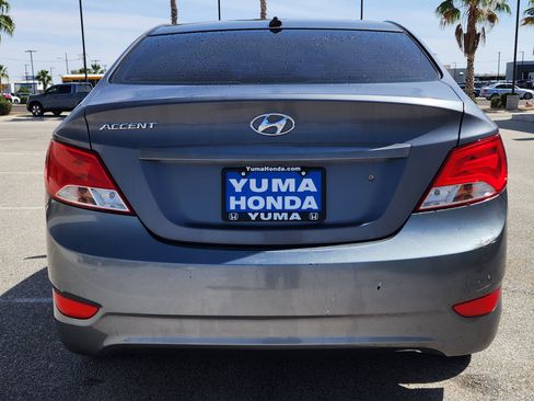 Used 2017 Hyundai Accent SE FWD image 5