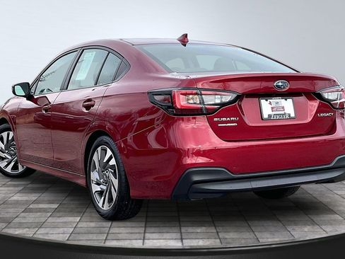 Certified 2025 Subaru Legacy Limited image 11