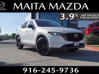 Used 2025 MAZDA CX-5 Carbon Edition