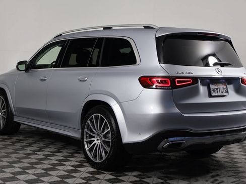 Certified 2023 Mercedes-Benz GLS 450 4MATIC image 6