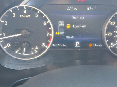 Used 2017 Nissan Murano S w/ Navigation Package image 16