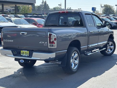 Used 2004 Dodge Ram 1500 Truck SLT w/ Security Group w/ Alarm AWD/4WD image 5