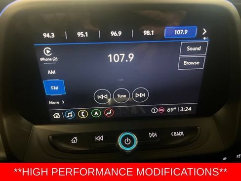 Used 2023 Chevrolet Camaro ZL1 RWD image 18
