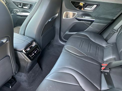 New 2025 Mercedes-Benz EQE AMG 4MATIC SUV image 16