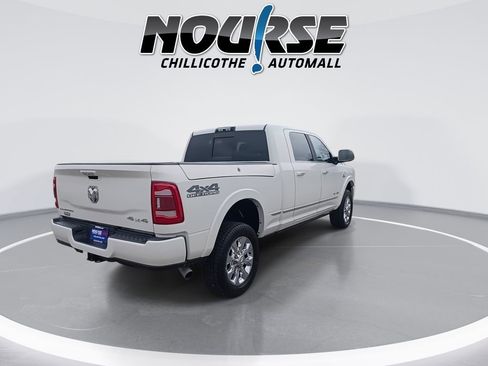 Used 2020 RAM 2500 Limited image 8
