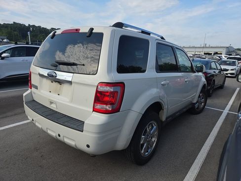 Used 2012 Ford Escape Limited FWD image 5