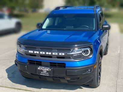 Used 2022 Ford Bronco Sport Big Bend w/ Convenience Package