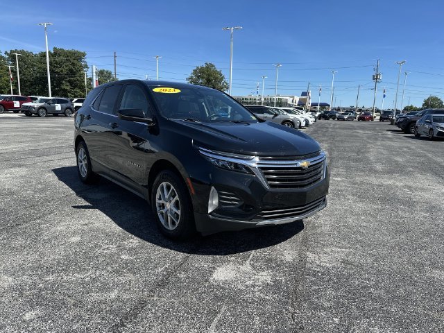 Used 2023 Chevrolet Equinox LT AWD/4WD image 18