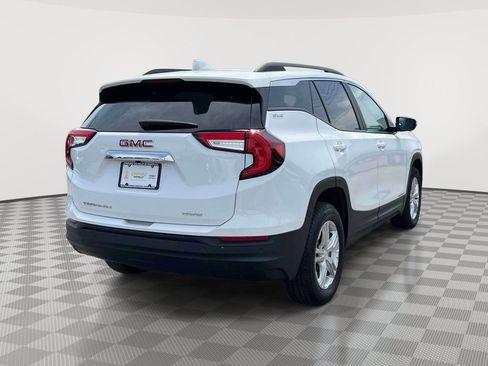 Used 2023 GMC Terrain SLE w/ Driver Convenience Package AWD/4WD image 5
