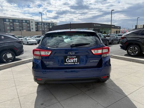 Used 2018 Subaru Impreza 2.0i AWD/4WD image 5