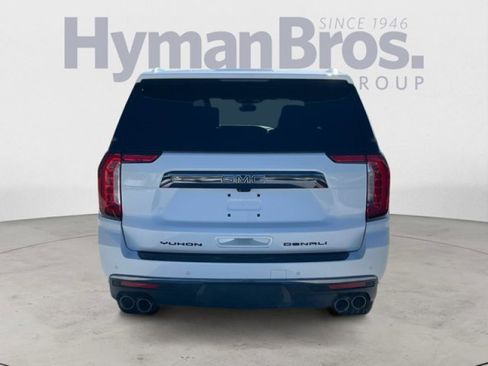 Used 2024 GMC Yukon XL Denali Ultimate image 4
