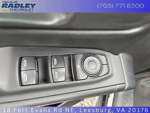 Used 2019 Chevrolet Silverado 1500 Custom Trail Boss image 14