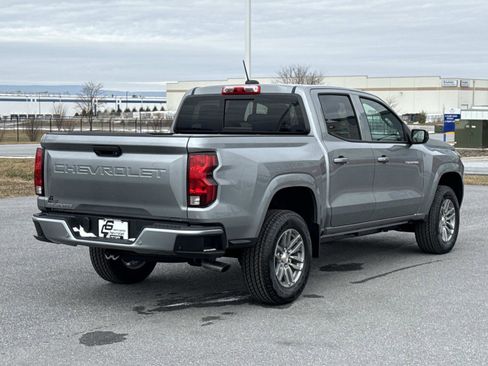 New 2026 Chevrolet Colorado LT image 12