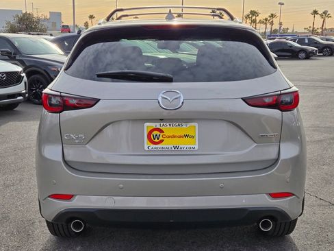 New 2025 MAZDA CX-5 AWD 2.5 S image 5