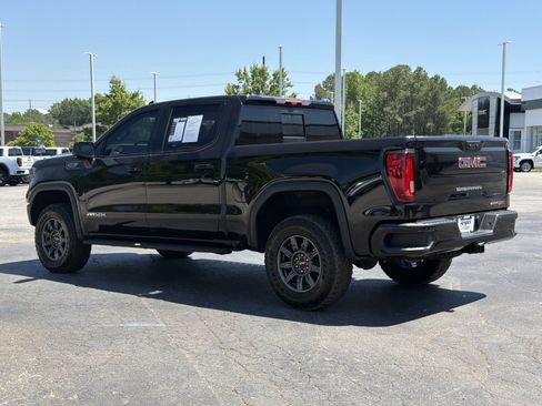 Used 2024 GMC Sierra 1500 AT4X AWD/4WD image 10