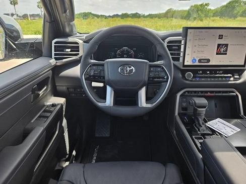 New 2026 Toyota Tundra Platinum AWD/4WD image 8