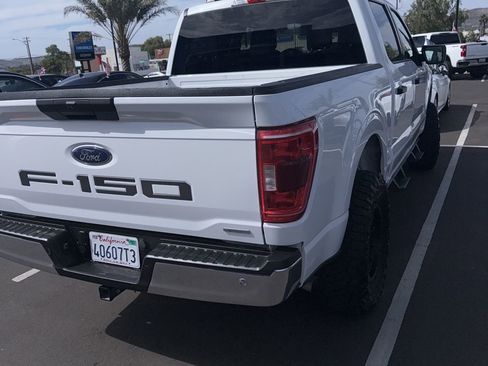 Used 2023 Ford F150 XLT w/ Equipment Group 301A Mid image 12