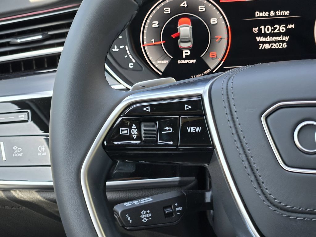 New 2026 Audi A8 L 3.0T AWD/4WD image 35