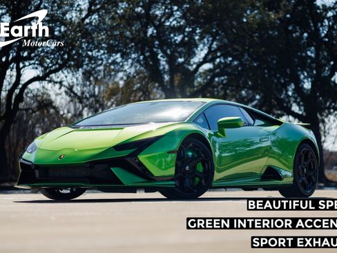 Used 2023 Lamborghini Huracan Tecnica image 1